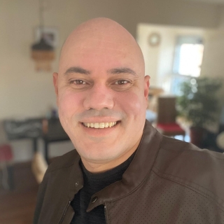 Kirk Patrick — ML Platform Architect
